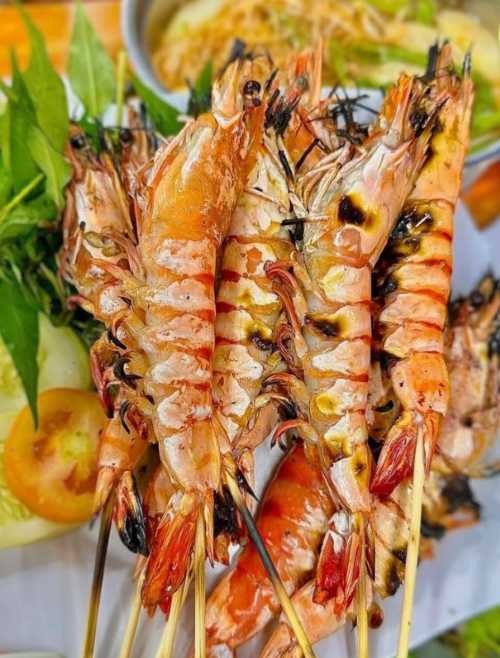 Hải sản Thanh Sương 2