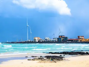 Woljeongri Beach