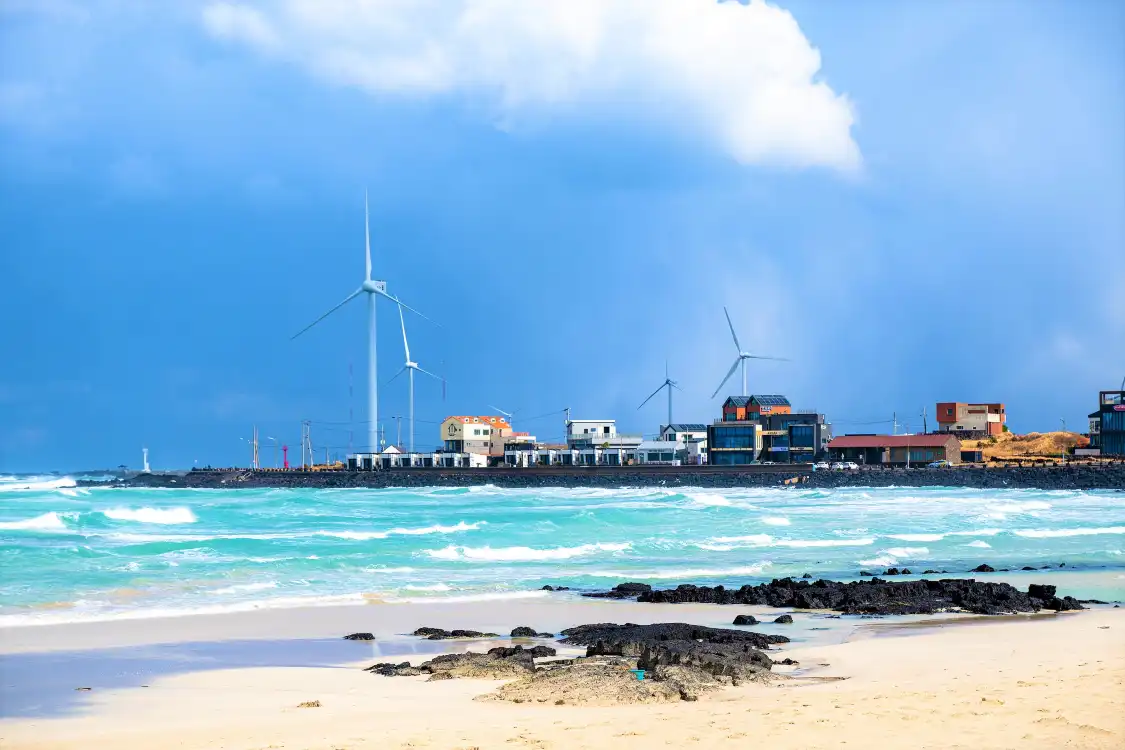 Các khách sạn gần Woljeong-ri Beach