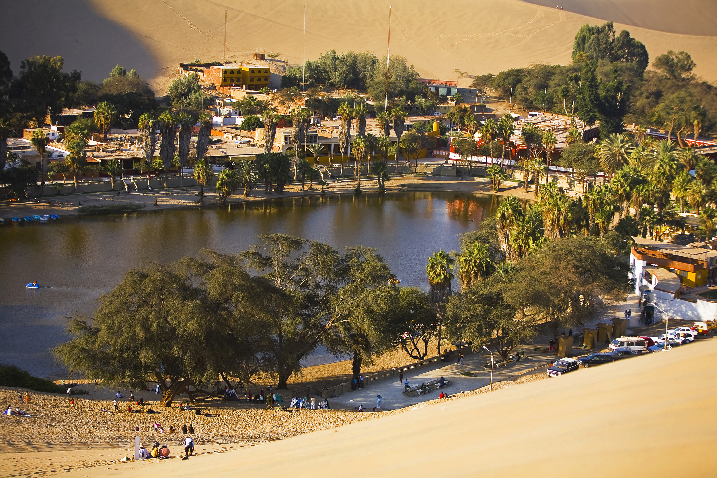 2025 Huacachina Travel Guide: Must-see attractions, popular food, hotels, transportation routes (updated in July)