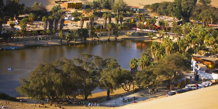 Huacachina