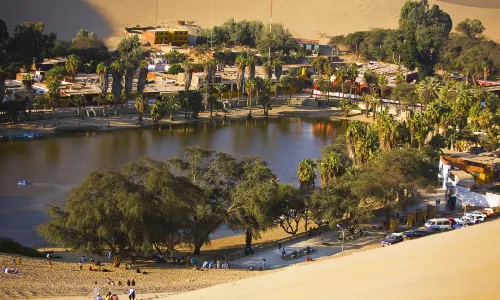 Huacachina