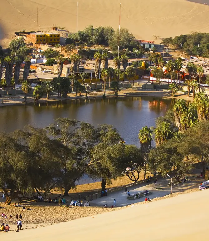 Huacachina
