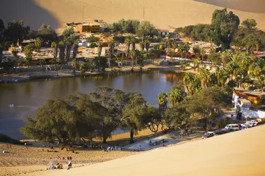 Huacachina