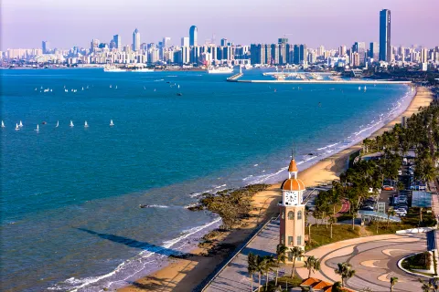 Xixiu Beach