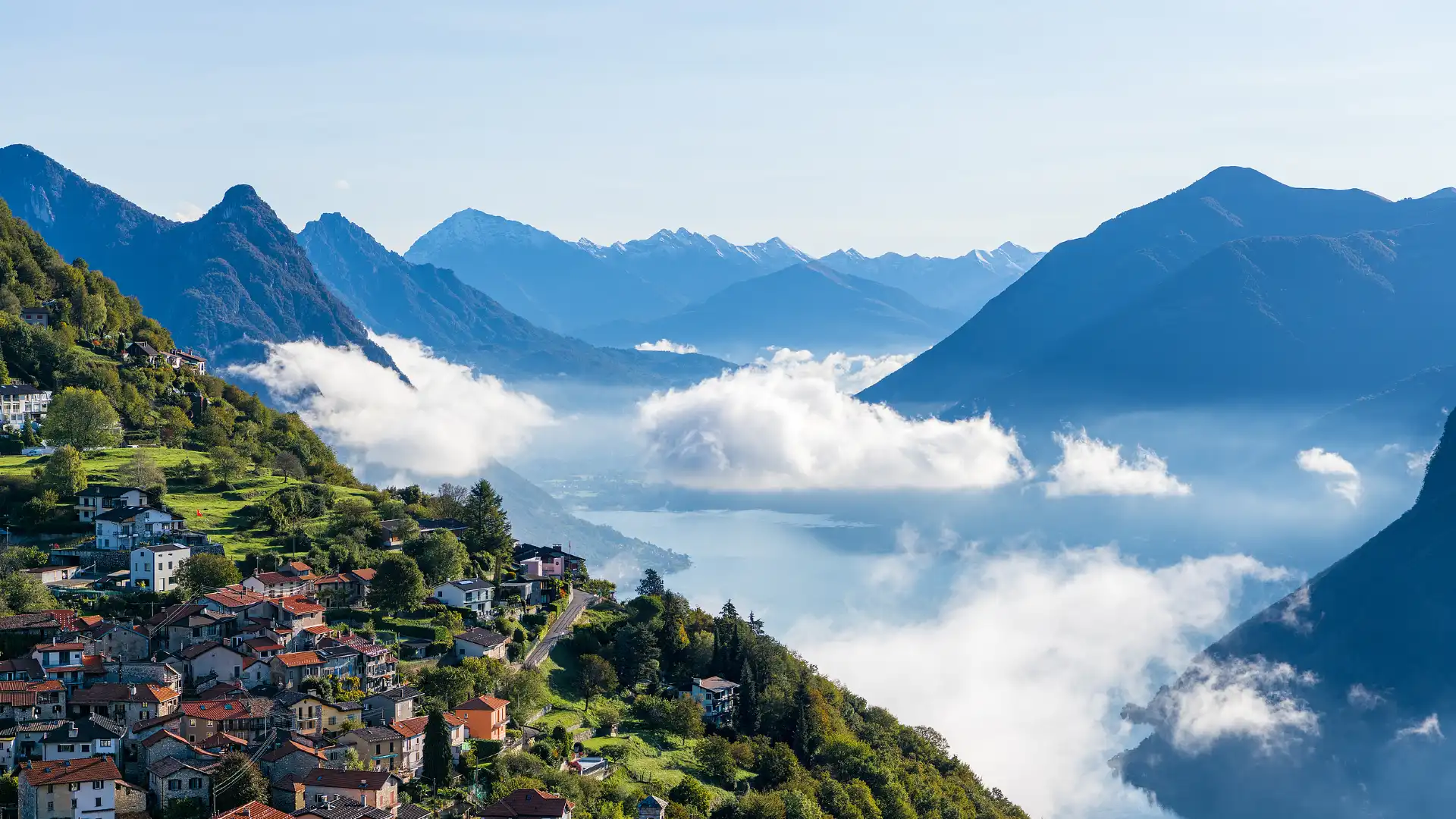 Hotels near Old Town Lugano