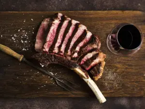 Black Hide Steakhouse