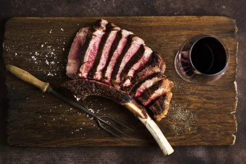 Black Hide Steakhouse