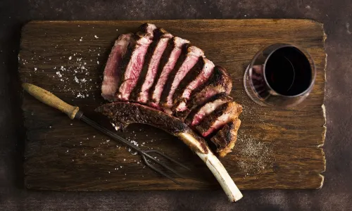 Black Hide Steakhouse