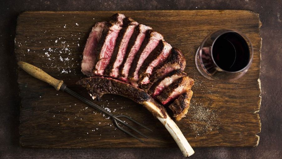 Black Hide Steakhouse