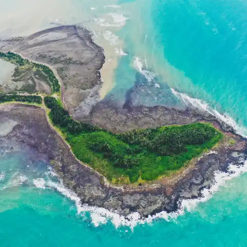 雷公島