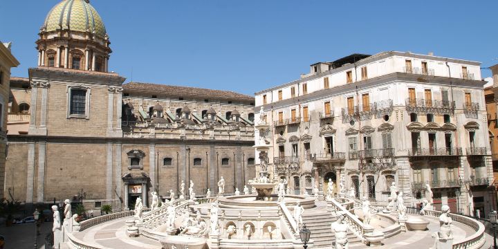 Piazza Pretoria
