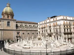 Piazza Pretoria