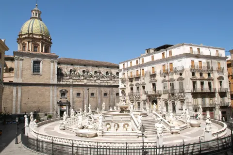Piazza Pretoria