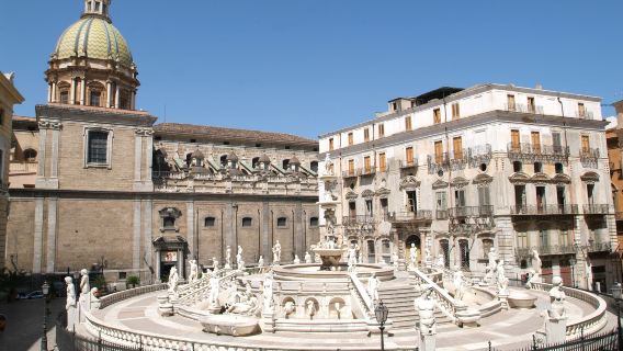 Piazza Pretoria