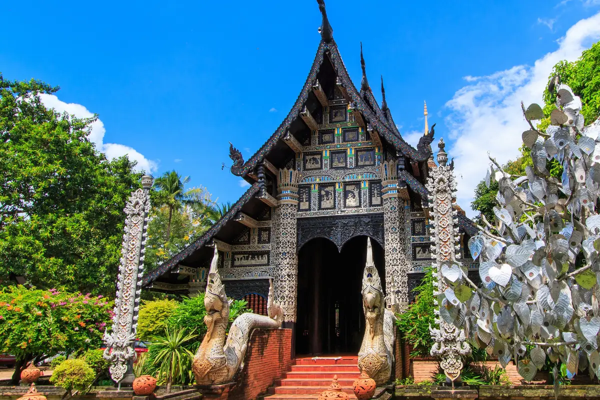 วัดโลกโมฬี