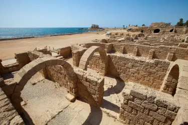 Caesarea National Park