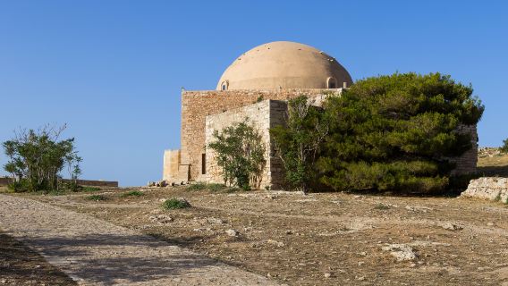 Fortezza of Rethymnon MJ