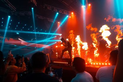 Flame Phuket Town - Restaurant & Nightclub