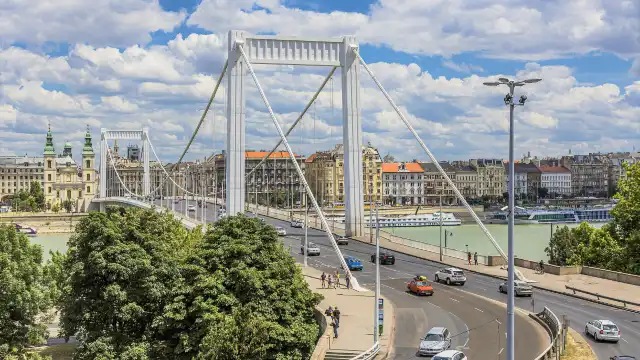 Hotels in der Nähe von Elisabethbrücke