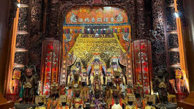 Beidou Dian-An Temple