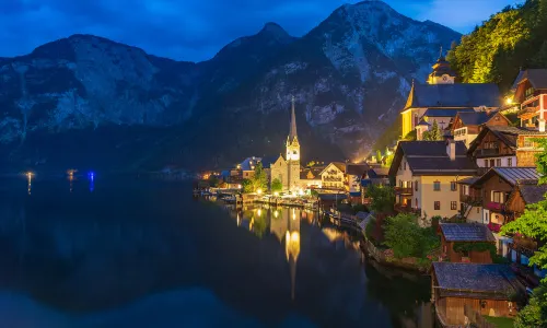 Hallstätter See
