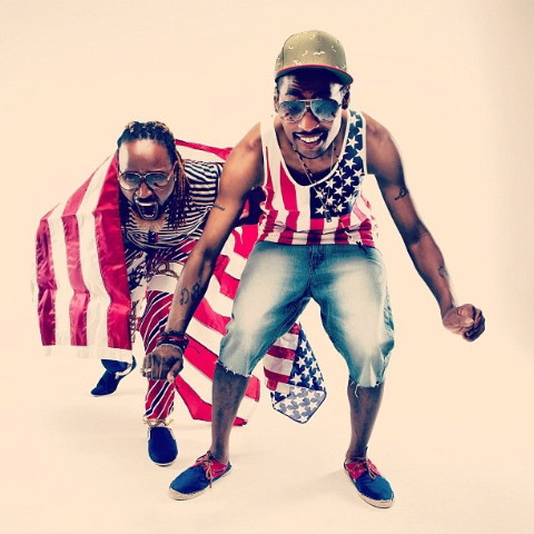 YYing Yang Twins & Mike Jones | The Amp at Log Still