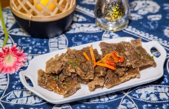 龍勝青山一號龍脊院子·露台景觀餐廳