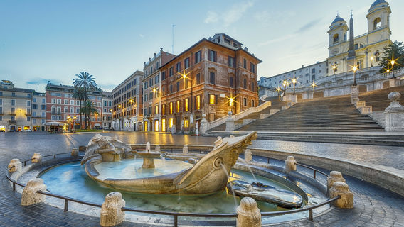 Piazza di Spagna