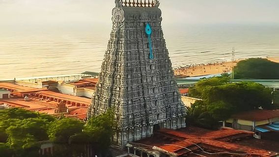 Thiruchendur Murugan Temple