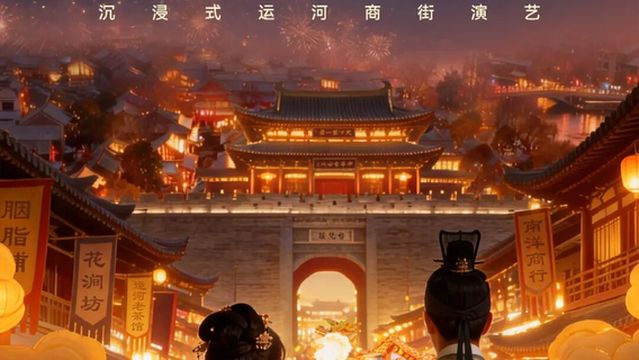 2026 Tai’erzhuang Ancient City Grand Temple Fair