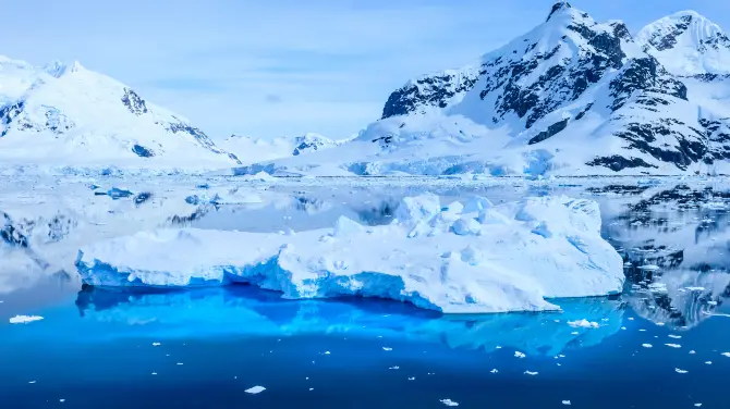 อ่าวพาราไดซ์ แอนตาร์กติกา