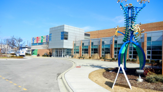 Discovery Center Museum