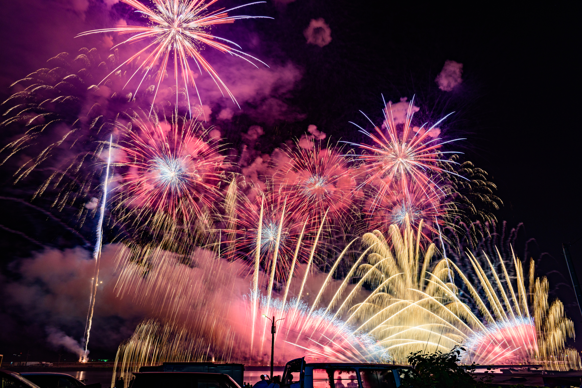 Noshiro Fireworks Festival | Noshiro