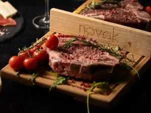 Restaurant Novak 1