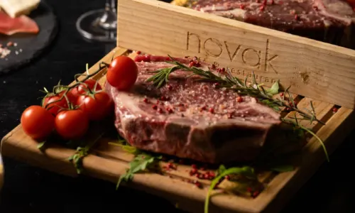 Restaurant Novak 1