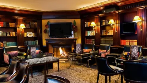 The Leopard Room Bar & Lounge in 日內瓦州