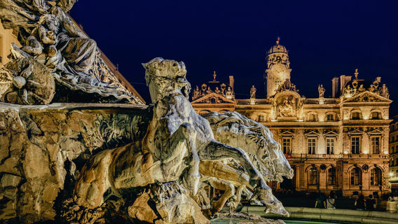 Heritage Days in Lyon
