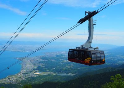 Biwako Valley Ropeway
