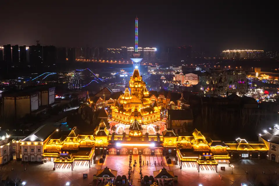 4_Zhengzhou Fantawild Resort
