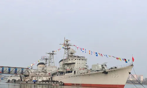 Nanchang Destroyer