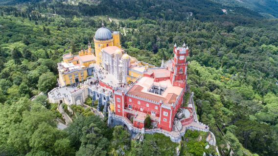 National Palace of Pena