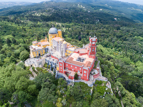 National Palace of Pena