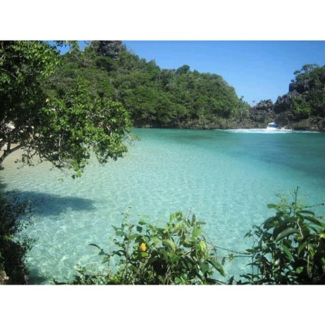 Sempu Island Nature Reserve