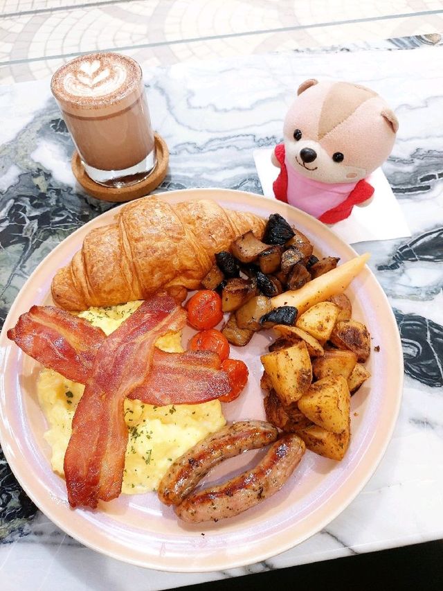 【美食】海港城有質素咖啡店