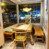 精緻打卡Cafe