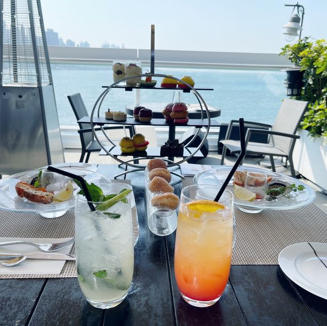 必試海港城海景High Tea