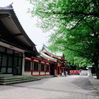 日枝神社