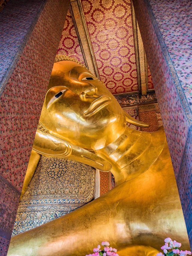 Temple of the Golden Reclining Buddha