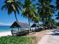 Underrated magnificent beach